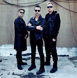 depeche mode translation to english.